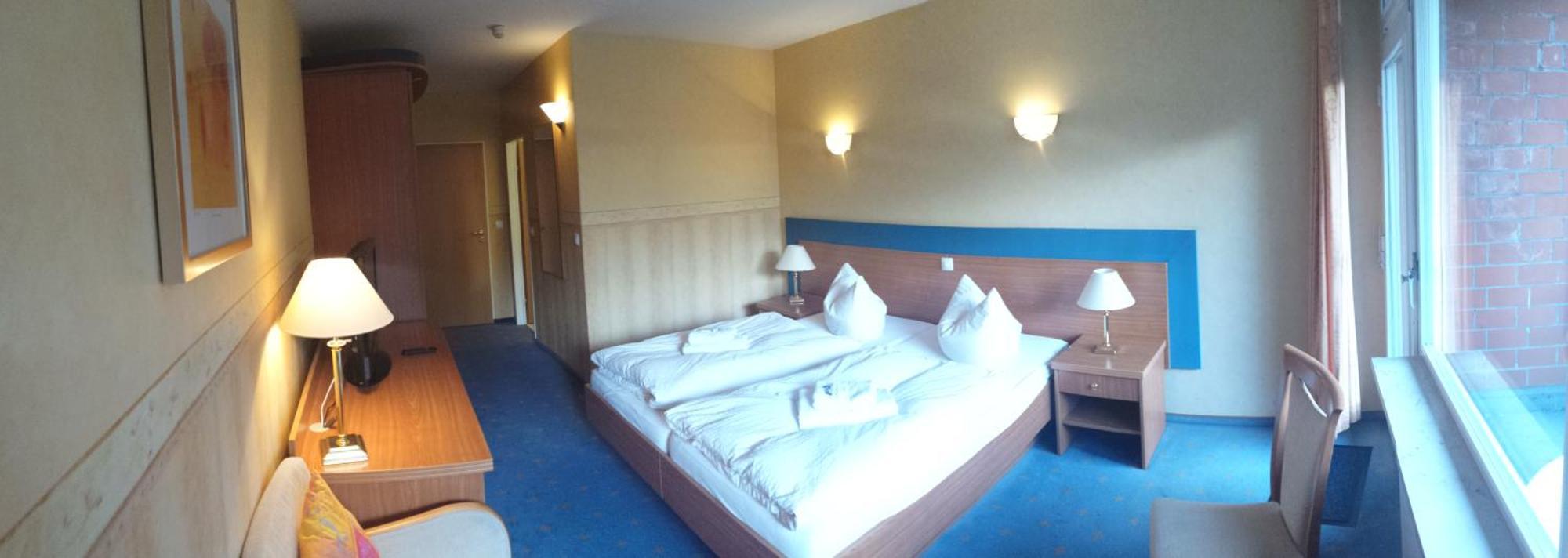 Hotel Scholz Hitzacker Pokoj fotografie