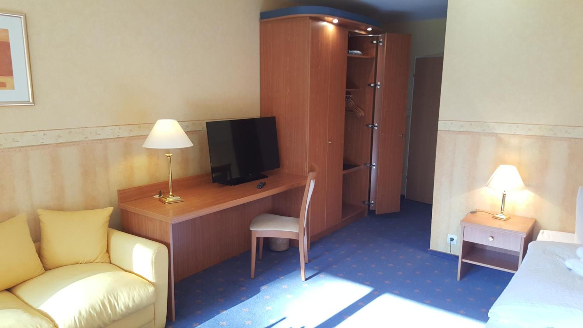 Hotel Scholz Hitzacker Pokoj fotografie