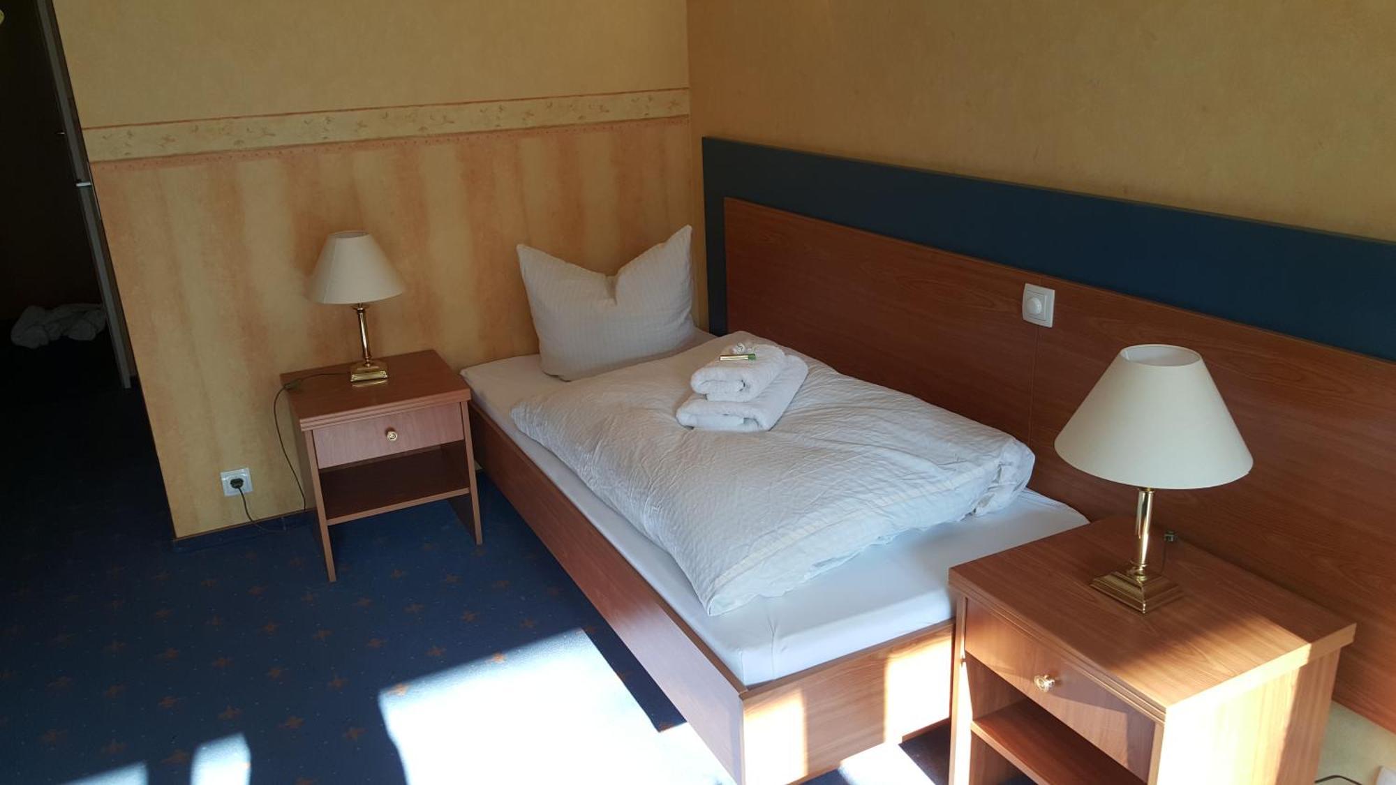 Hotel Scholz Hitzacker Pokoj fotografie