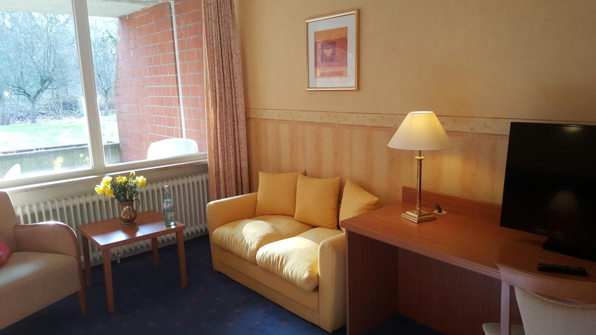 Hotel Scholz Hitzacker Pokoj fotografie