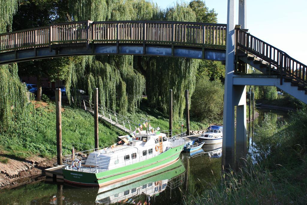 Hotel Scholz Hitzacker Exteriér fotografie