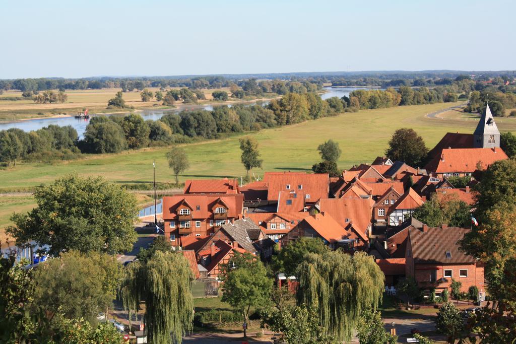 Hotel Scholz Hitzacker Exteriér fotografie
