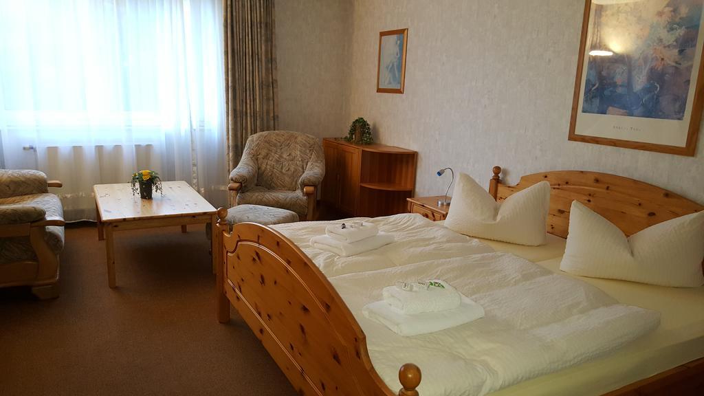 Hotel Scholz Hitzacker Pokoj fotografie